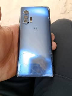motorola edge + pta aprove