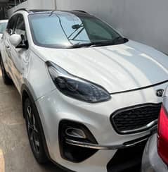 KIA Sportage AWD 4x4