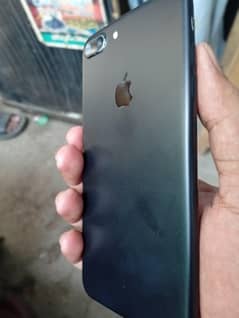 I phone 7plas black