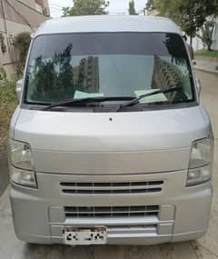 Suzuki Every (Full Join) : 2012 Model, 2017 Registered