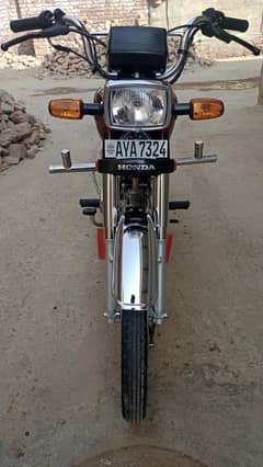 Honda