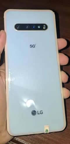 LG V60 THINQ PTA APPROVED GOOD CONDITION