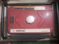 Homage generator 2.5kv