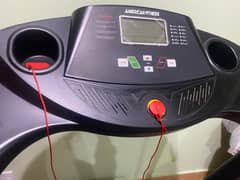 Treadmil Machine
