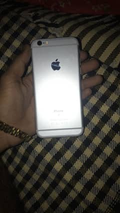 I phone 6s 128 gb non. pta / finger & ringer all ok phone