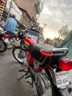 Honda CG 125