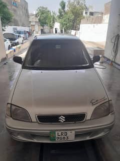 Suzuki cultus 2002 urgent for sale