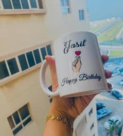 customized printed Mug