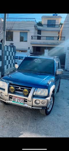 Mini pajero for sale