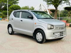 Suzuki Alto VXR 2022