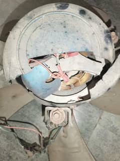 Air coller Motor pure copper
