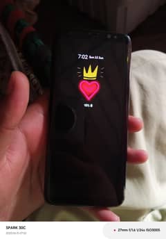 Samsung Galaxy S8 edge official pta approved