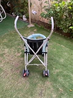 stroller