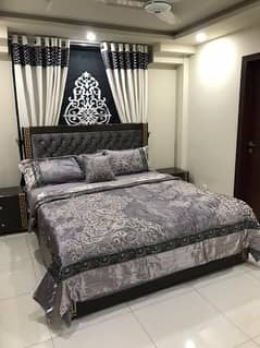 500 sq ft Furnished Apartment For Sale in Nishtar Block