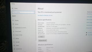Lenovo ThinkPad core i5-8th Gen