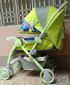 baby pram