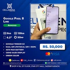 Google Pixel 8 CellArena