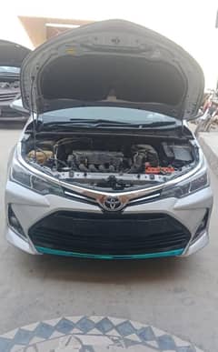 Toyota Corolla GLI 2018