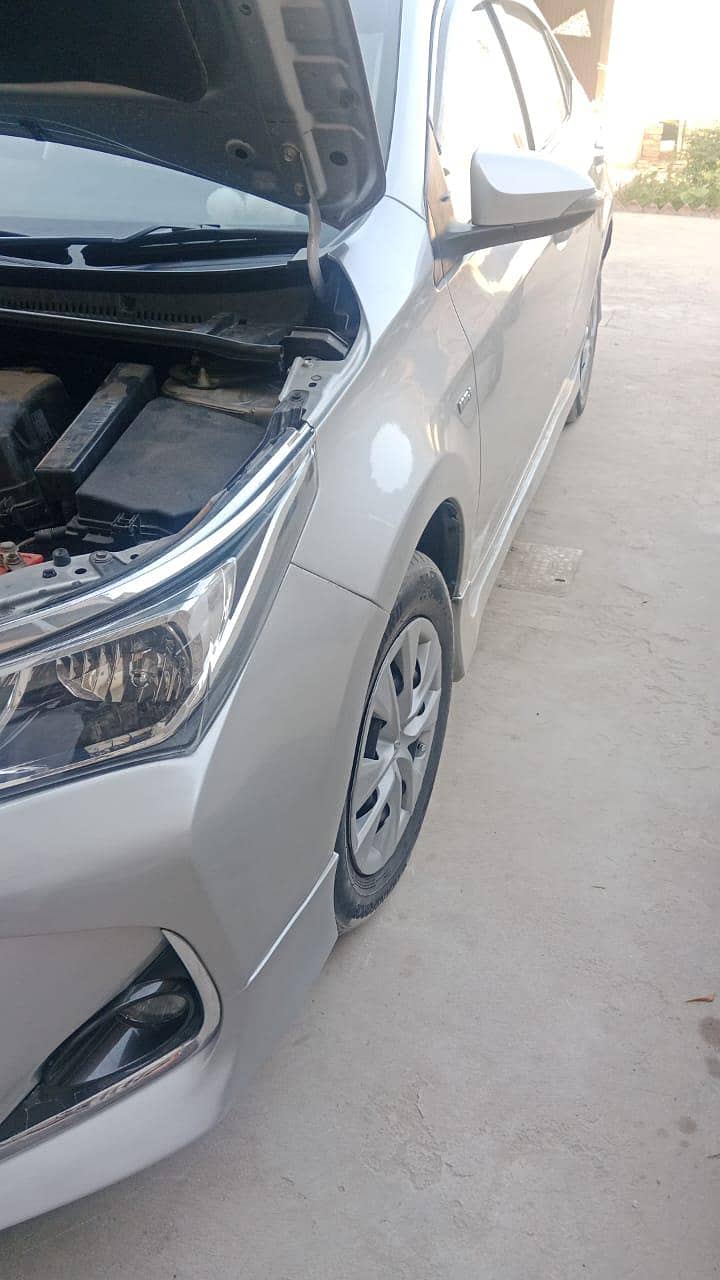 Toyota Corolla GLI 2018 3
