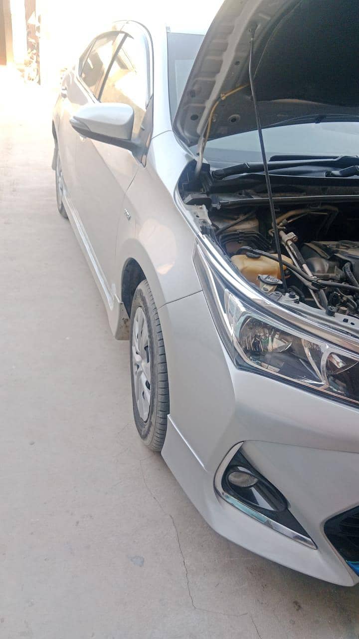 Toyota Corolla GLI 2018 5
