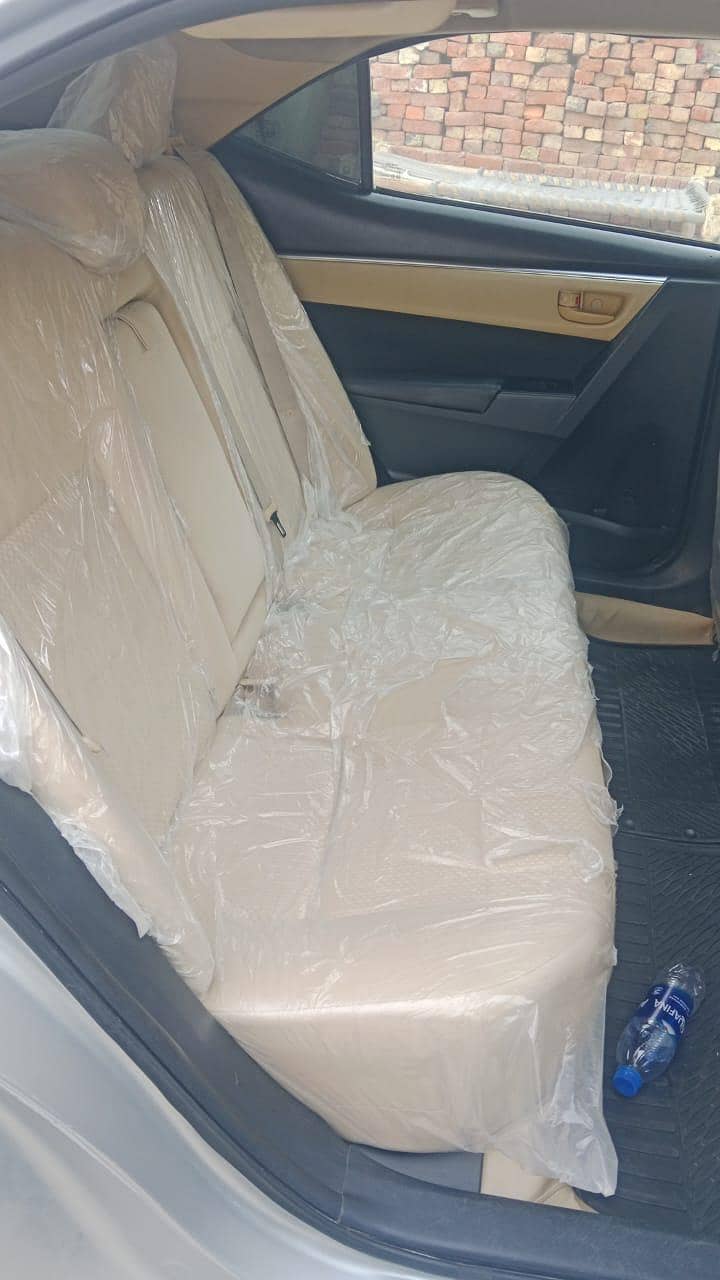 Toyota Corolla GLI 2018 6