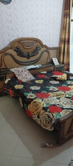 Bed+Dressing+2 Sofa Seats for sales