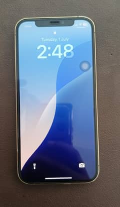 Iphone 12 Pro, Gold, official approved 128gb