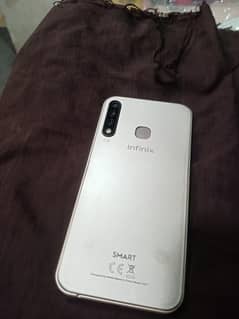 infinix smart 3 plus 2/32 pta approved  olny mobile