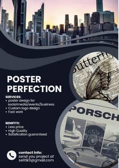 Poster and Logo Services