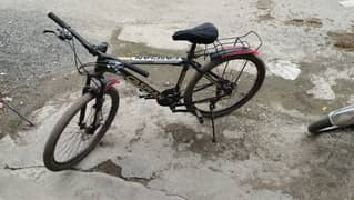 Caspian Super Bike 802 Bicycle