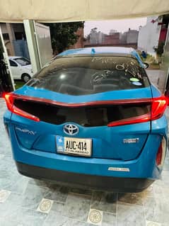 Toyota Prius phv total original new condition