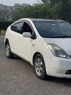 Toyota Prius 2007/2013 black edition