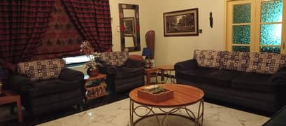 5 Seater Sofa Set For Sale