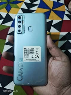 Tecno camon 17