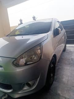 mitsubishi mirage