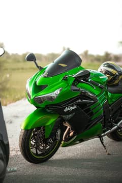ZX14R KAWASAKI