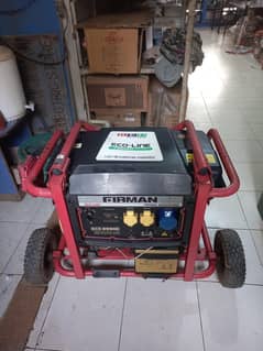 Firman Generator ECO 8990E