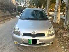Toyota vitz 2001 Model