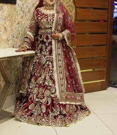kashees Bridal Lehnga