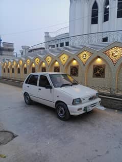 Suzuki mehran 2016 vs Lahore number
