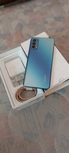 Oppo Reno 4
