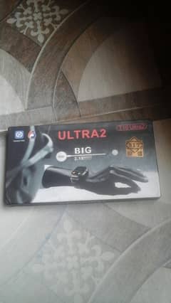 Ultra 2 watch all okay new watch
