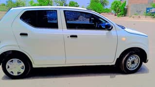 Suzuki Alto 2021  Applied For