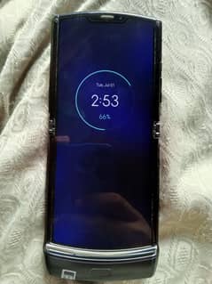 Moto razr flip non pta