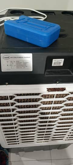 Canon Air Cooler model 6500 (1 month ) used