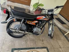 Honda 125 2022 model