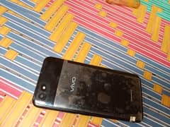 vivo mobile pannel  damage