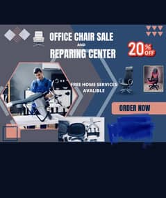 Chair repairing