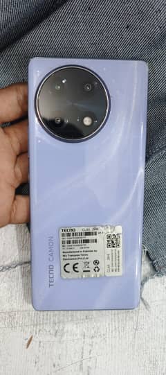 Tecno camon 30s