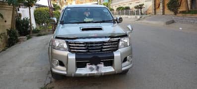 Toyota Hilux 2006 / 2009